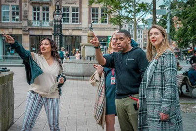Team building Amsterdam
