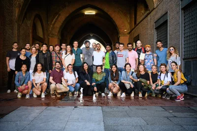 Team building Bologna