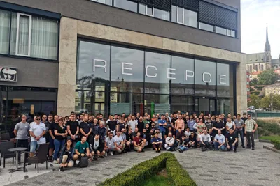 Team building Brno