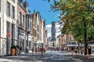 Team building Bruges