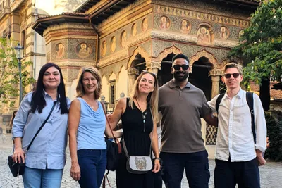 Team building Bucharest