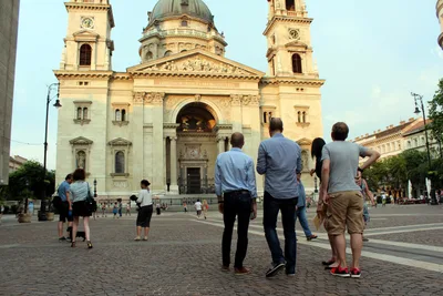 Team building Budapest