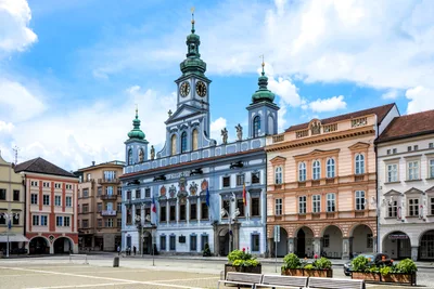 Team building Ceske Budejovice