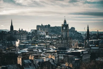 Team building Edinburgh