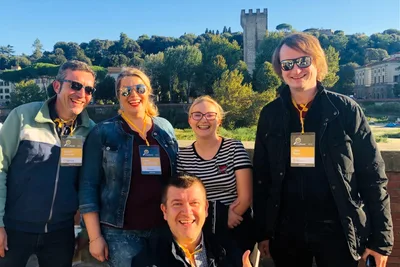 Team building Florence