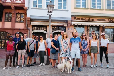 Team building Frankfurt