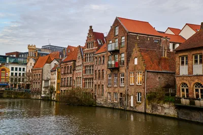 Team building Ghent