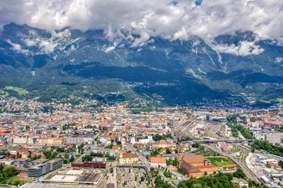 Team building Innsbruck