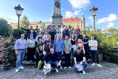 Team building Kraków