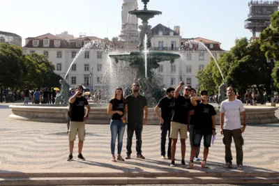 Team building Lisbon