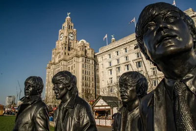 Team building Liverpool