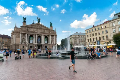 Team building Lviv