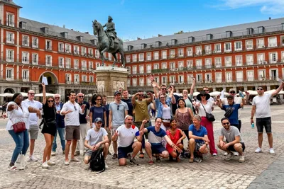 Team building Madrid
