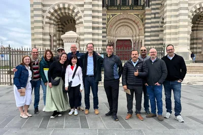 Team building Marseille