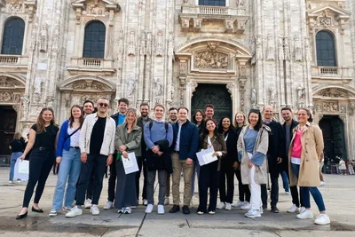 Team building Milan