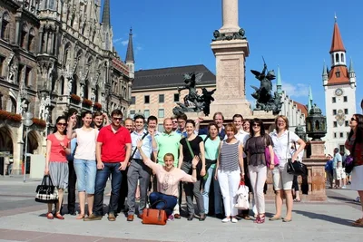 Team building Munich