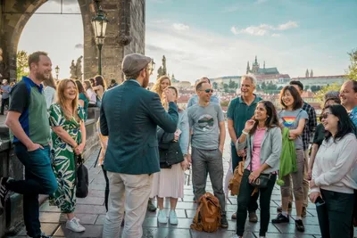 Team building Prague