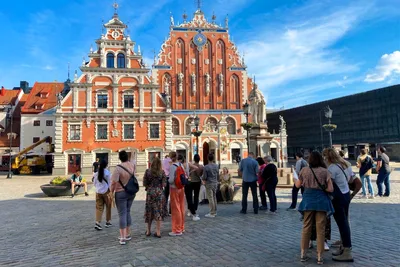 Team building Riga