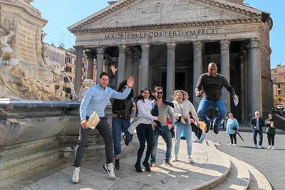 Team building Rome