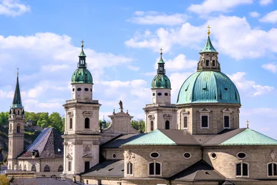 Team building Salzburg