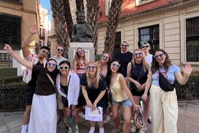 Team building Seville