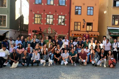 Team building Stockholm