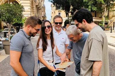 Team building Valletta