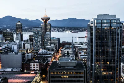 Team building Vancouver