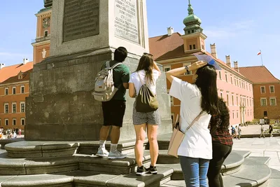 Team building Warsaw